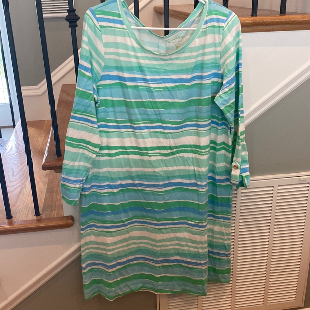 Lilly Pulitzer dress